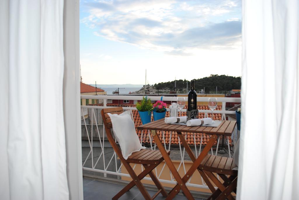 Apartment Optimist Makarska Room photo