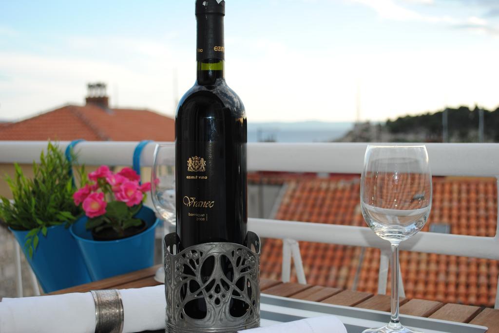 Apartment Optimist Makarska Room photo