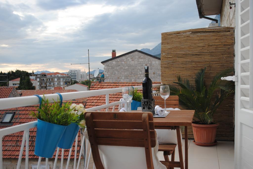 Apartment Optimist Makarska Room photo