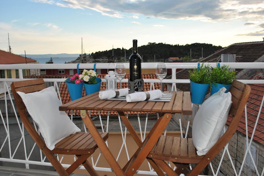 Apartment Optimist Makarska Exterior photo