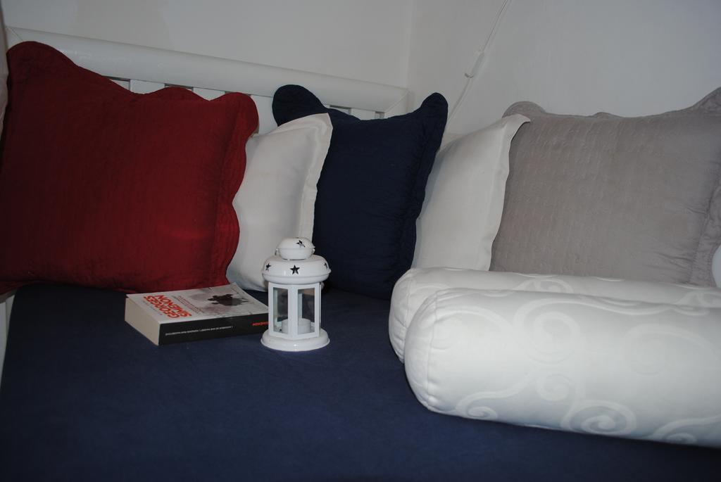 Apartment Optimist Makarska Room photo