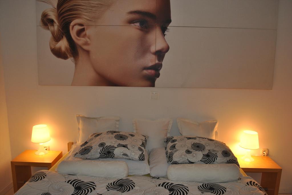 Apartment Optimist Makarska Room photo