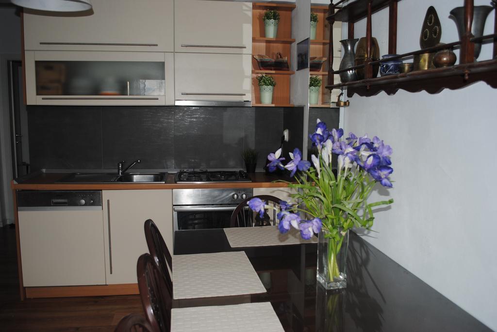 Apartment Optimist Makarska Room photo