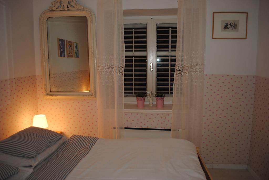 Apartment Optimist Makarska Room photo