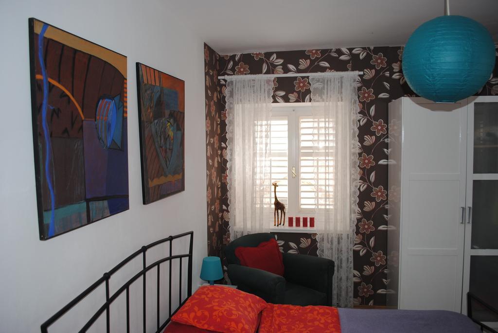Apartment Optimist Makarska Room photo