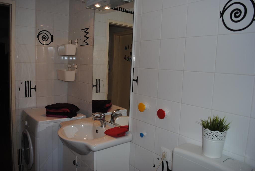 Apartment Optimist Makarska Room photo