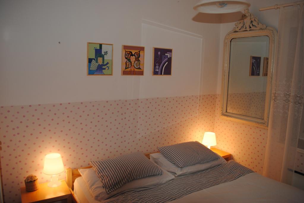 Apartment Optimist Makarska Room photo