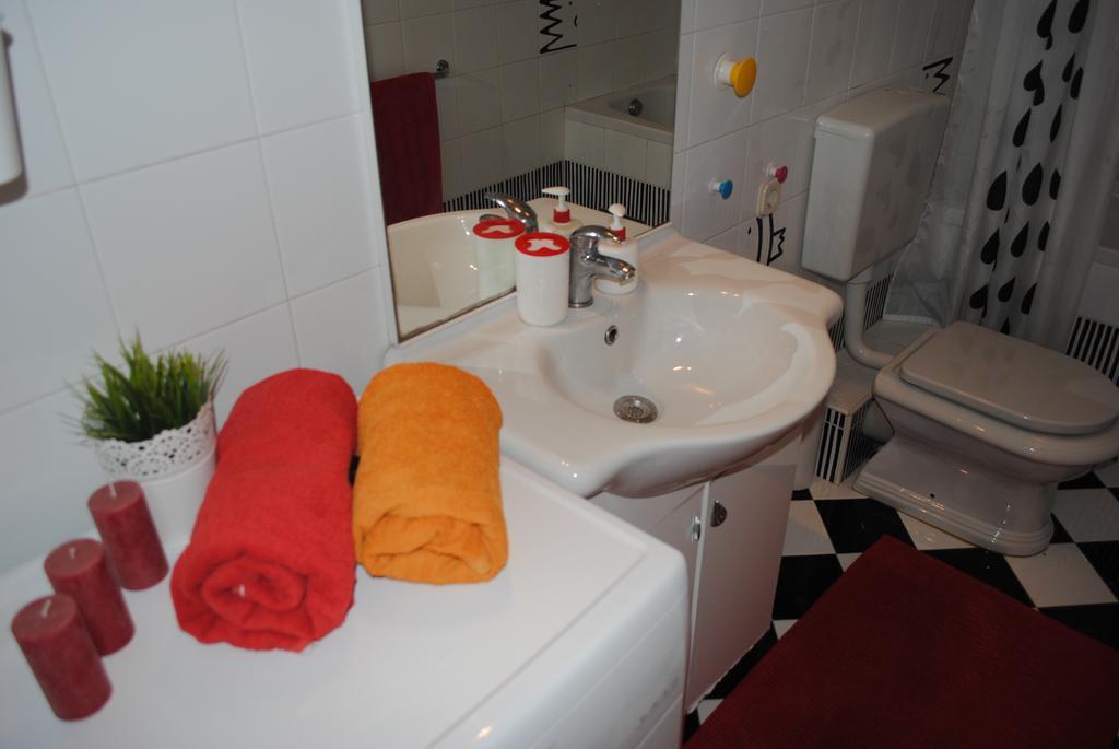 Apartment Optimist Makarska Room photo