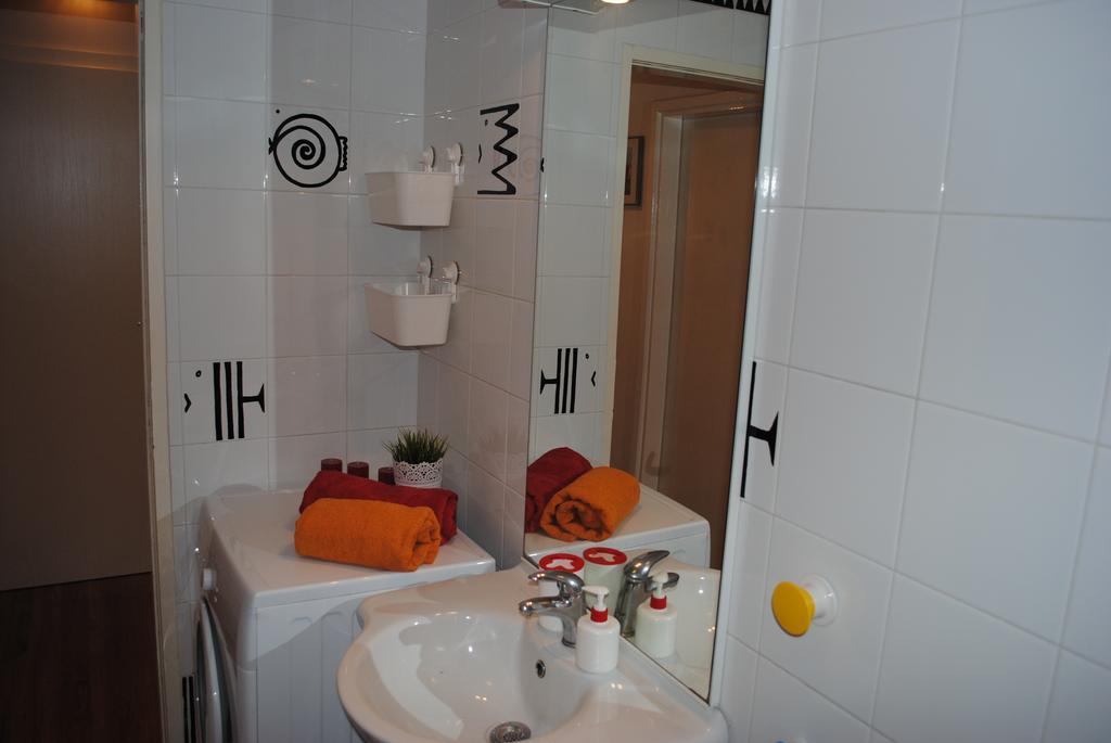 Apartment Optimist Makarska Room photo