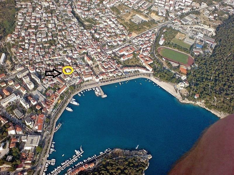 Apartment Optimist Makarska Room photo