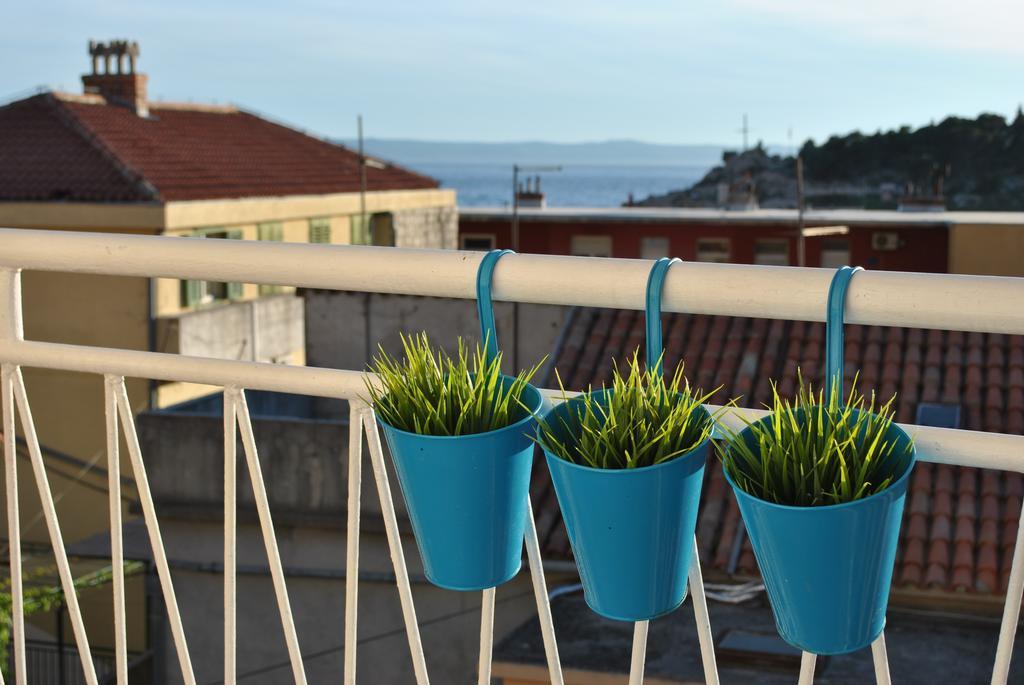 Apartment Optimist Makarska Exterior photo