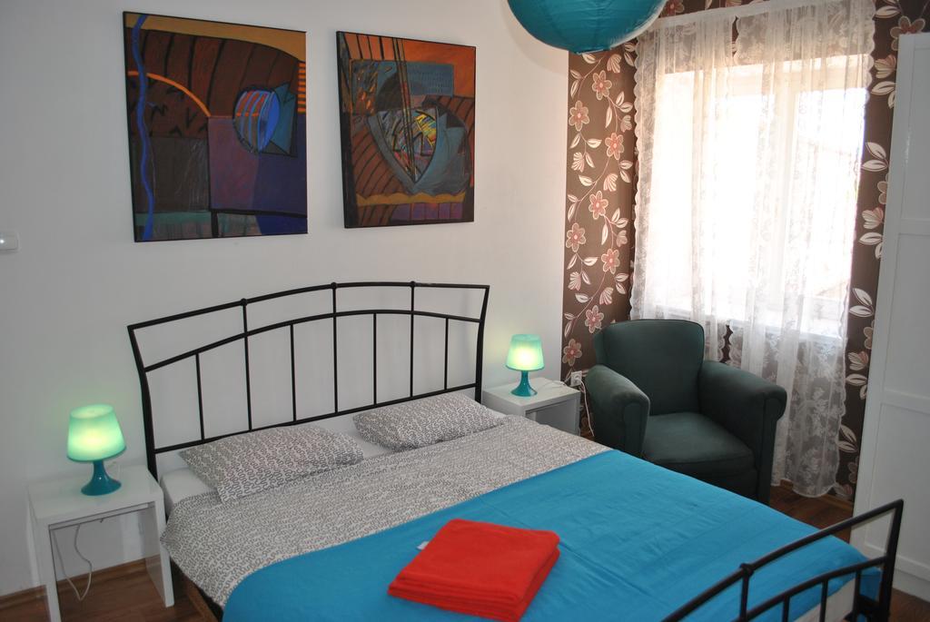 Apartment Optimist Makarska Exterior photo