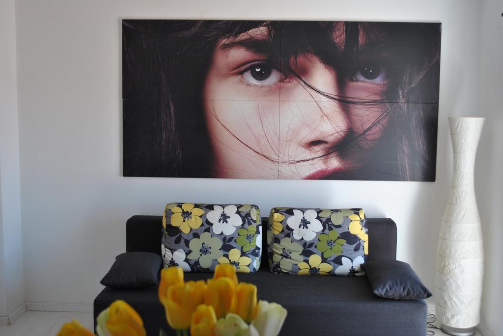 Apartment Optimist Makarska Exterior photo